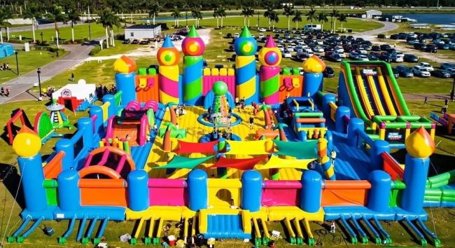 Bounce House Rentals Bradenton