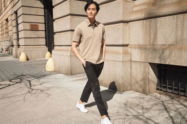 Camo Polo